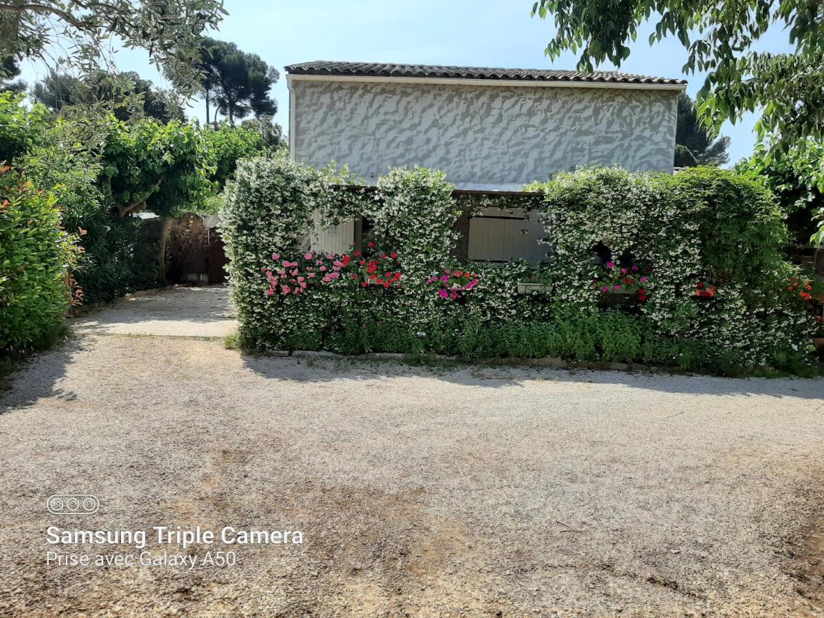 Les Lauriers Villa Le Castellet  Exteriör bild